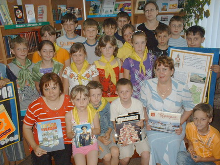 Благодаря игре-путешествию «Краеведческая шкатулка» ребята совершили экскурс по неизвестным страницам нашей республики